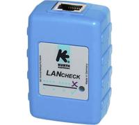 Kurth Electronic KE7010 Tester di rete Passaggio, Identificazione, Interruzione