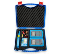 Kurth Electronic KE7801 Tester per cavi UTP/STP Blu, Arancione [0.49470-8]