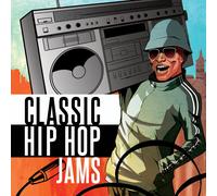 Kurtis Blow Classic Hip Hop Jams (CD)