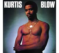 Kurtis Blow - Kurtis Blow (Blue Vinyl)