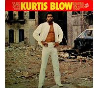 Kurtis Blow - Kurtis Blow - Kurtis Blow, The Best Rapper On The Scene - Mercury - 814 964-1, Mercury - 814 964-1 IQI