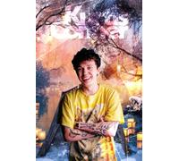 Kúrtis Cònnér Notebook: Lined Pages Notebook Small Size 6x9 inches / 110 pages / Original Design For Cover And Pages / It Can Be Used As A Notebook, Journal, Diary, or Composition Book.