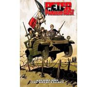 Kurtis J. Wiebe Peter Panzerfaust Volume 1: The Great Escape (Tascabile)