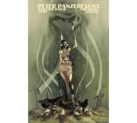 Kurtis J. Wiebe Peter Panzerfaust Volume 4: The Hunt (Tascabile)