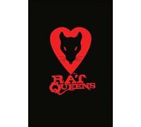 Kurtis J. Wiebe Rat Queens Deluxe Edition Volume 2 (Copertina rigida)