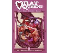 Kurtis J. Wiebe Rat Queens Volume 2: The Far Reaching Tentacles of N (Tascabile)