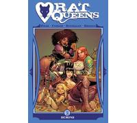 Kurtis J. Wiebe Rat Queens Volume 3: Demons (Tascabile) RAT QUEENS TP