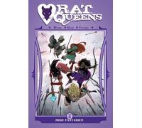 Kurtis J. Wiebe Rat Queens Volume 4: High Fantasies (Tascabile) RAT QUEENS TP
