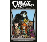Kurtis J. Wiebe Rat Queens Volume 6: The Infernal Path (Tascabile) Rat Queens