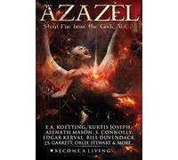 Kurtis Joseph Asenath Mason S Connolly Azazel (Tascabile)