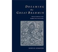 Kurtis R. Schaeffer Dreaming the Great Brahmin (Copertina rigida)
