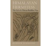 Kurtis R. Schaeffer Himalayan Hermitess (Tascabile)