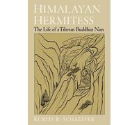 Kurtis R. Schaeffer Himalayan Hermitess (Tascabile)