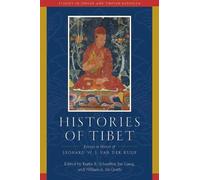Kurtis R. Schaeffer Histories of Tibet (Copertina rigida)