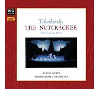 Kurtz, Efrem & Philharmonia Orchestra - Tchaikovsky The Nutcracker Suite From The Ballet