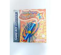 kurukuru kururin cassetta gameboy advance nintendo