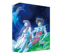 Kurumada Masami - Saint Seiya Dvd-Box 1 (10 Dvd) [Edizione: Giappone]