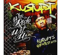 Kurupt Who Rides with Us: Kurupt's Greatest Hits (CD)