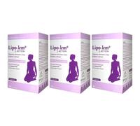 Kurvilinea Lipolem 80 Compresse 3x1 pz Compresse