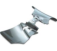 Kuryakyn 1317 - Accessorio per motocicli Harley-Davidson Dyna 1999 - 2017, con deflettore di Calore, 1 Paio