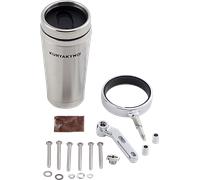 KURYAKYN 1463 PORTABEVANDE UNIVERSALE CON TAZZA HONDA VT750C2 SHADOW SPIRIT 2007