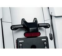 Kuryakyn 2843 Motorcycle Lighting Accessory: Kellermann Atto Rear Turn Signal Adapters for Indian Motorcycles: Challenger and Chieftain, Gloss Black, 1 Pair