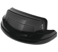 Kuryakyn 2967 Tracer Posteriore FENDER Punta Luce - Gloss Nero Con Fumo Lente
