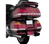 Kuryakyn 3201 LED Tronco Modanatura - Rosso Lenti