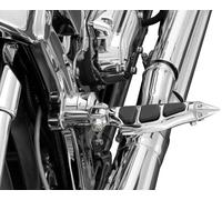 Kuryakyn 4475 Stiletto Pedane - Montaggio Maschile