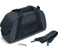 Kuryakyn 5202 - Borsa termica termica da moto, con apribottiglie, per 18 lattine o 12 bottiglie, colore: nero, confezione da 1