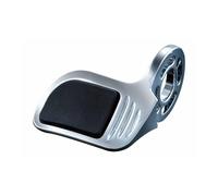 Kuryakyn 6299 Premium ISO Contoured Throttle Boss Moto Manubrio Accessorio Manubrio: Universale, Solo Lato Destro, Cromo, Confezione da 1