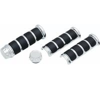 KURYAKYN 6780 GRIP ISO 3 PIECE 10+FL CH HARLEY FLS 1690 ABS SOFTAIL SLIM 2017