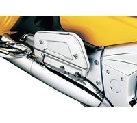 KURYAKYN 7015 FLOORBOARD COVERS PASSENGER HONDA GL 1800 ABS GOLDWING 2013