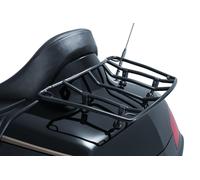 Kuryakyn 7149 Multi-Rack Supporto Regolabile Per Bagagli - Nero Lucido