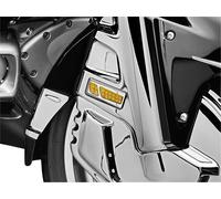 Kuryakyn 7455 Conversione Del Riflettore Anteriore A LED - Cromo