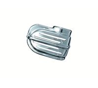 7732 HORN KIT WOLO BAD BOY CHROME HARLEY DAVIDSON SOFTAIL DEUCE EFI FXSTDI 2002