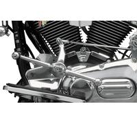 Kuryakyn 8140 Copertura Della Base Del Cilindro