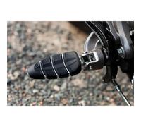 Kuryakyn Adattatore per pioli scanalati cromati