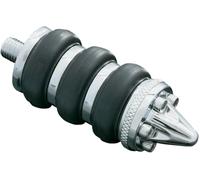 KURYAKYN KUR4479 POGGIAPIEDI STILETTO HARLEY DAVIDSON FLS 1690 SOFTAIL SLIM 2012