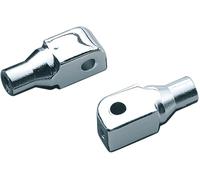 KURYAKYN KUR8802 ADATTATORI PEDANE CONICI HONDA VT 750 CS ABS SHADOW 2013