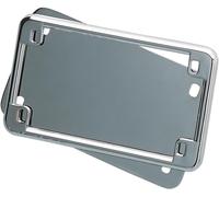 KURYAKYN KUR9166 BACKING PLATE LICENSE SET PORTATARGA E PIASTRA BASE PER TARGA