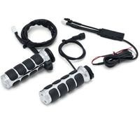 Kuryakyn Manopole Iso-Riscaldate Cavo Chr 6471 kur6471