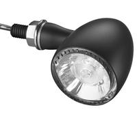 Kuryakyn Pallottola 1000 Posteriore Indicatore Luce By Kellermann - Clear Lente