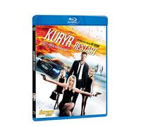 Kuryr: Restart (Blu-ray) (The Transporter Refueled) (Versione ceca)