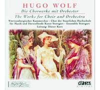 Kurz,Dieter - Opere X Coro E Orchestra