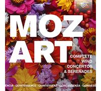 Kurz Siegfried Dir - Concerti Per Fiati E Serenate (Integrale) - Quintessence