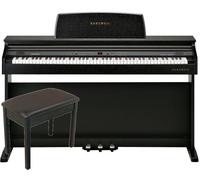 Kurzweil KA130 Simulated Rosewood Piano Digitale
