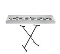 Kurzweil KAP1-WH - Tastiera professionale Stage Piano con 88 tasti, colore: Bianco