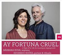 KUSA, BARBARA - AY FORTUNA CRUEL