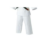 Kusakura JAPAN JOA Judo gi Judogi Pantaloni bianchi 2017 Modello a doppia trama